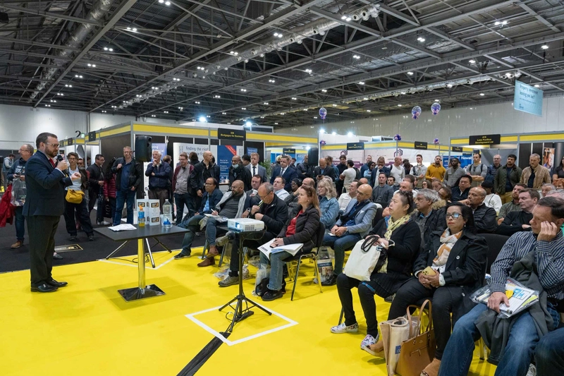Trade show The Property Investor Show