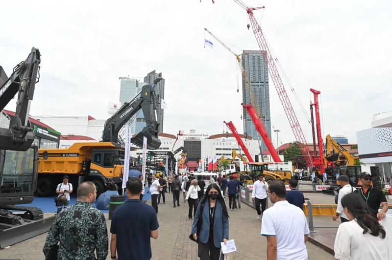Event Construction Indonesia