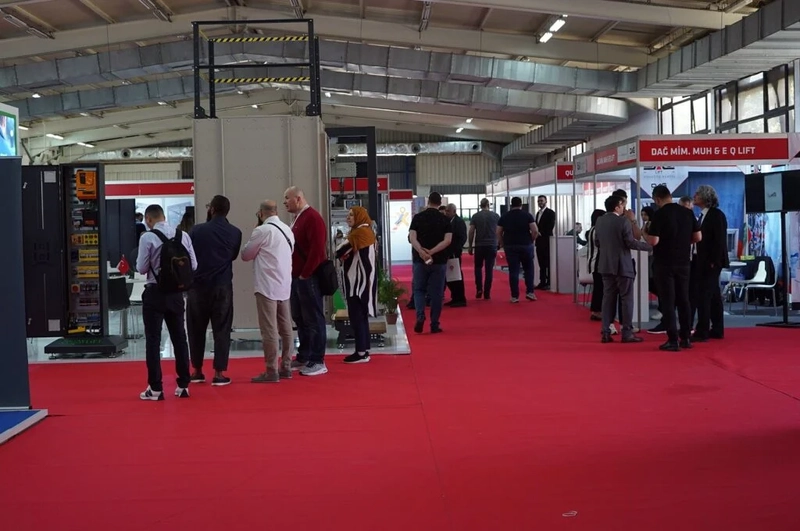 Event Lift Expo Nigeria