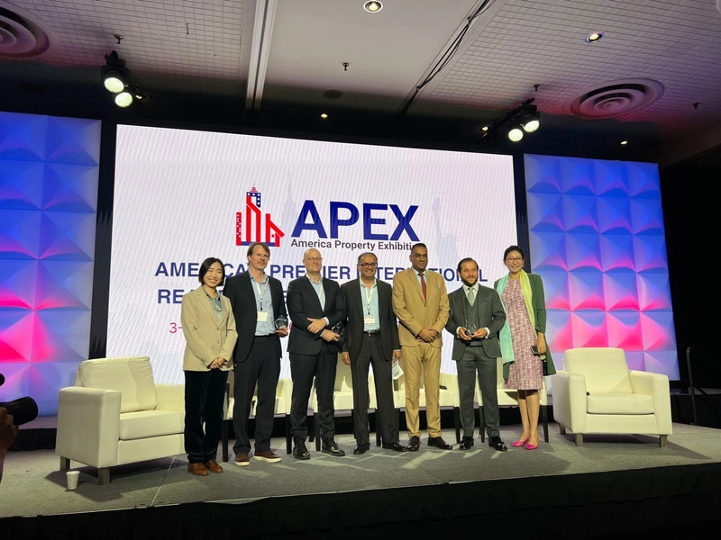 Trade show America Property Exhibition