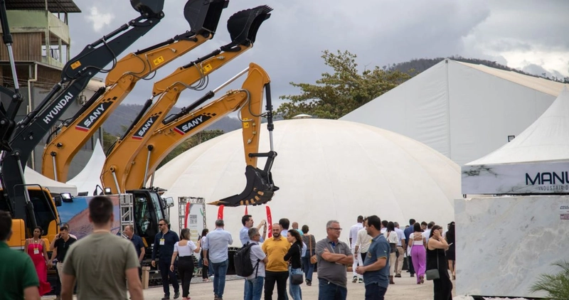 Trade show Cachoeiro Stone Fair
