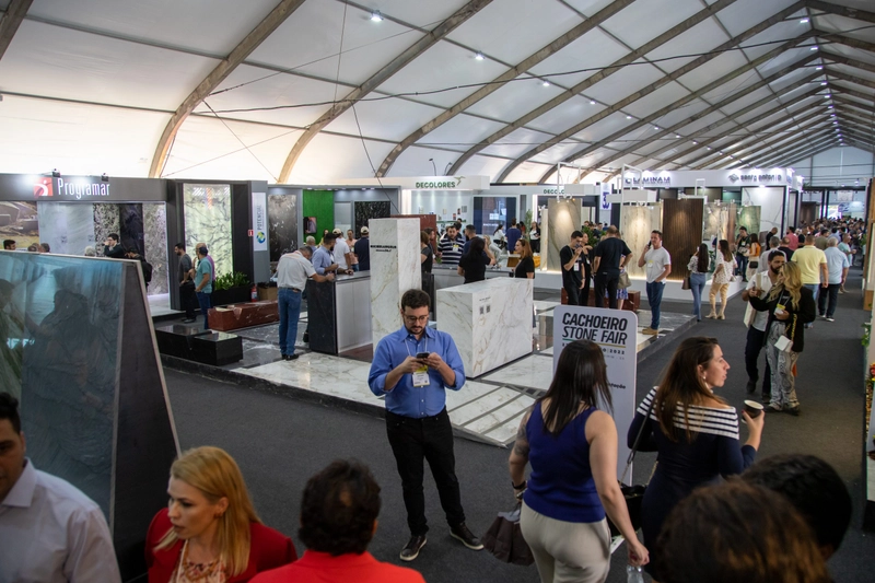 Exhibition Cachoeiro Stone Fair