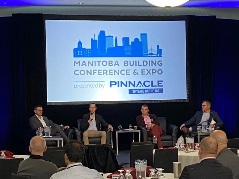 Show Manitoba Building Conference & Expo