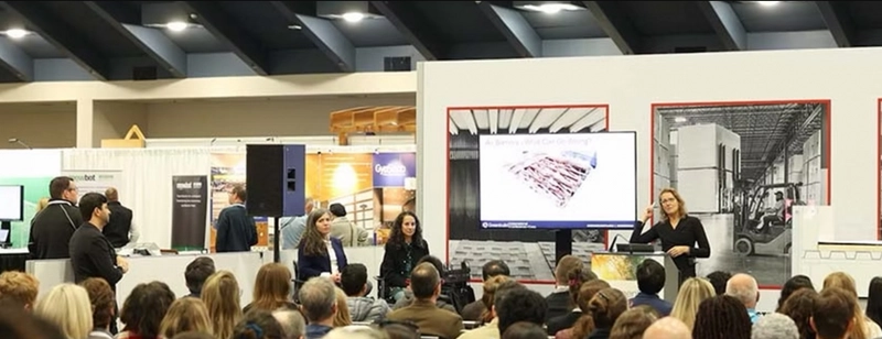 Event Greenbuild International Conference & Expo