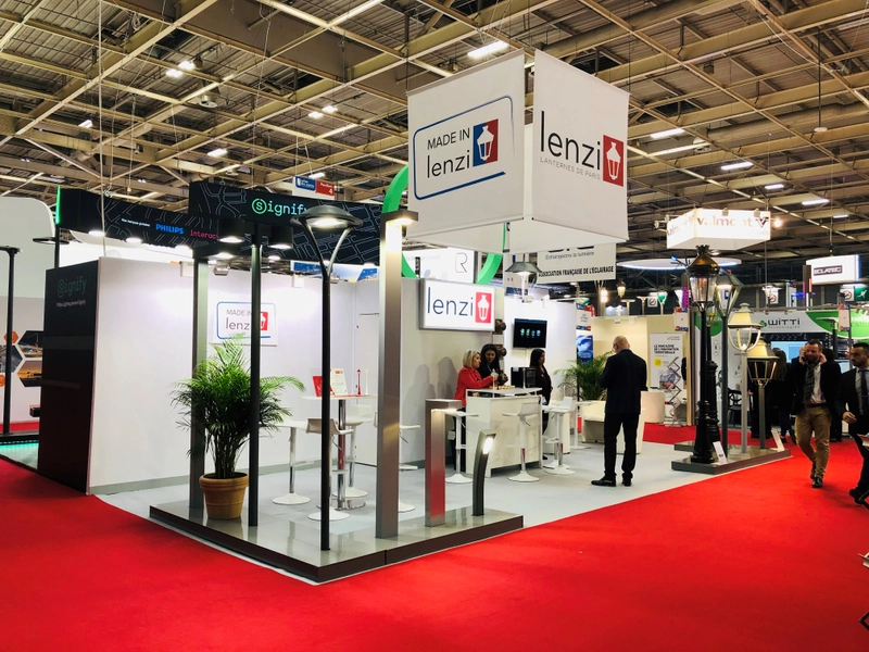 Exhibition Salon des Maires et des Collectivités Locales