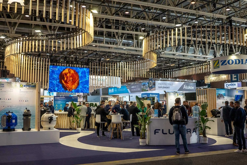 Show Piscine Global Europe 