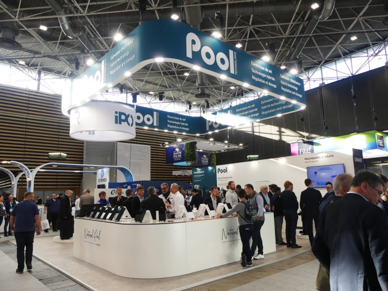 Trade show Piscine Global Europe 