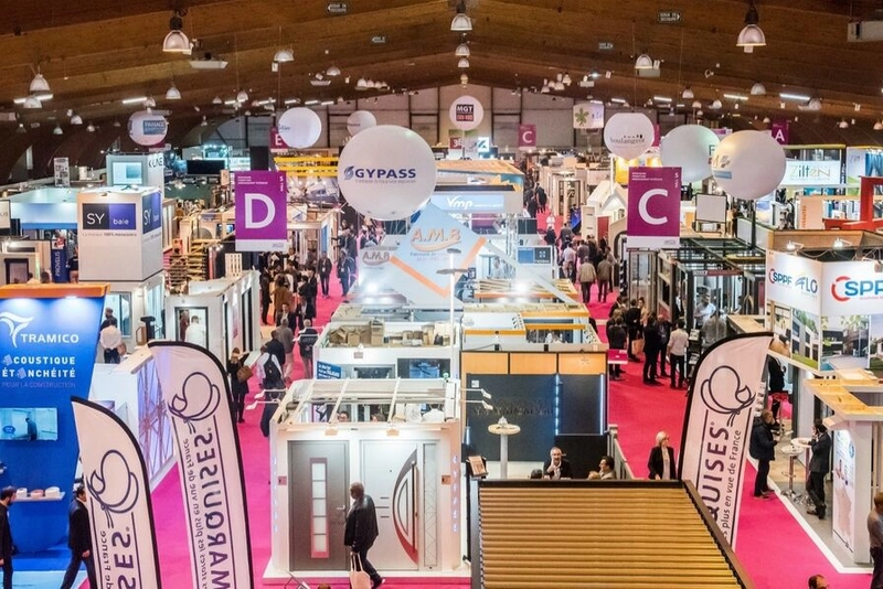 Trade show ARTIBAT 