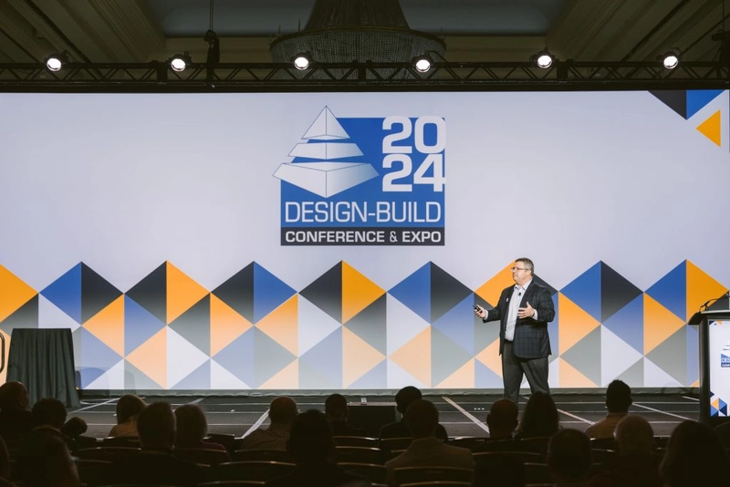 Trade show Design-Build Conference & Expo