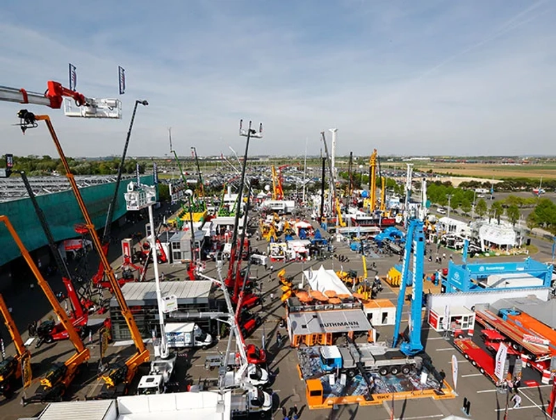 Event INTERMAT