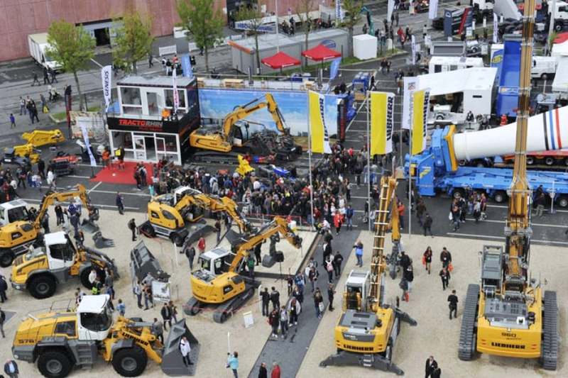 Show INTERMAT