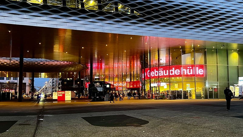 Show Swissbau