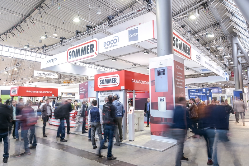 Event R+T Stuttgart