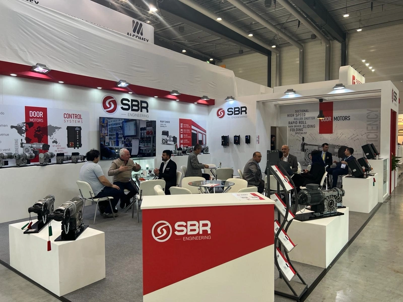 Trade show R+T Stuttgart