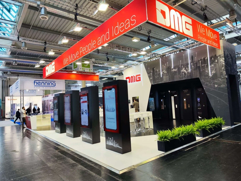 Trade show Interlift