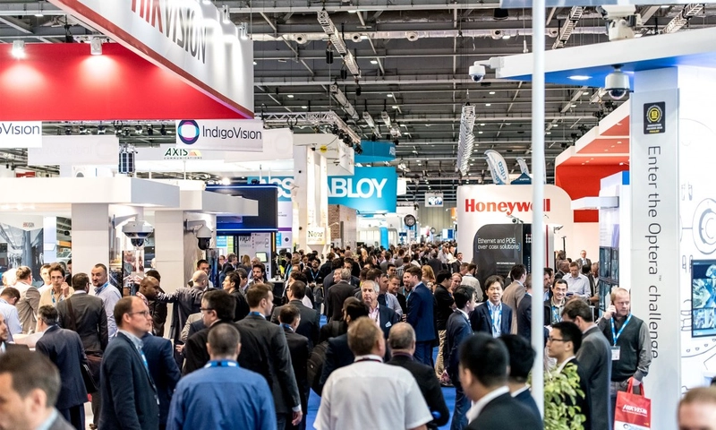 Trade show IFSEC International