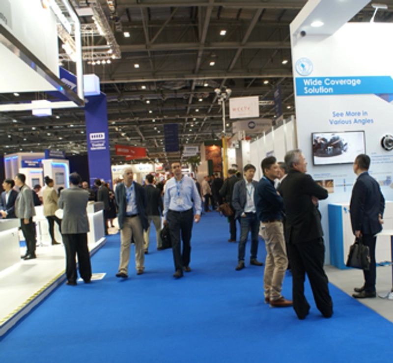 Exhibition IFSEC International