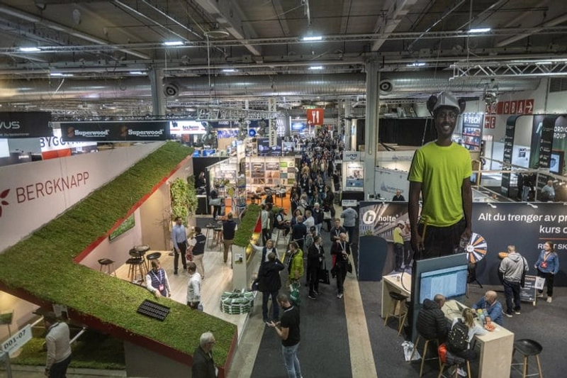 Trade show Bygg Reis Deg