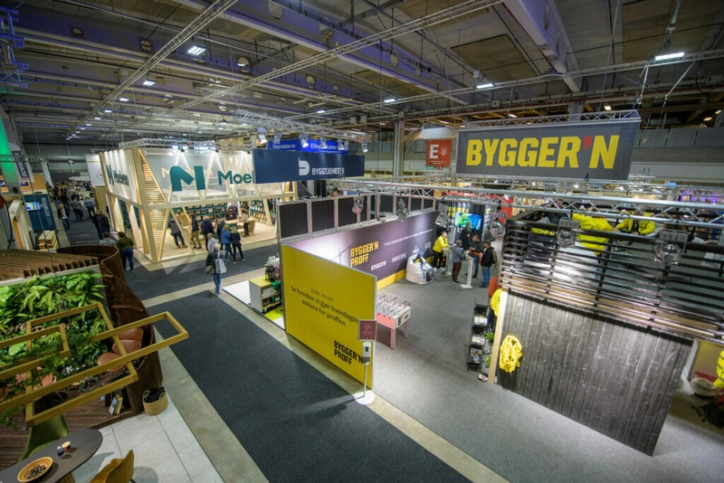 Exhibition Bygg Reis Deg