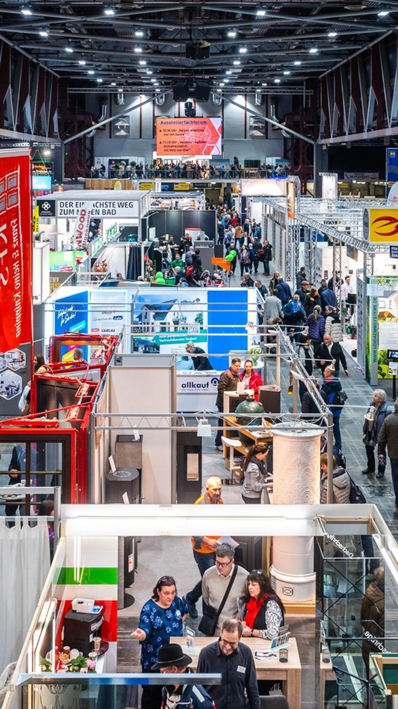 Event BAUMESSE CHEMNITZ 