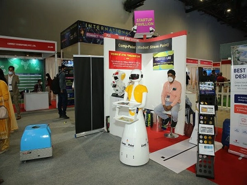 Trade show Smart Cities India Expo 