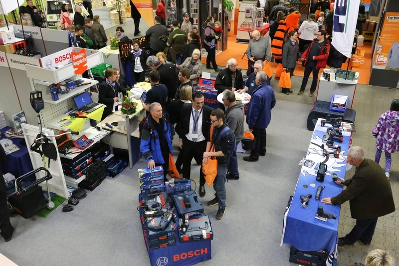 Show BAUExpo