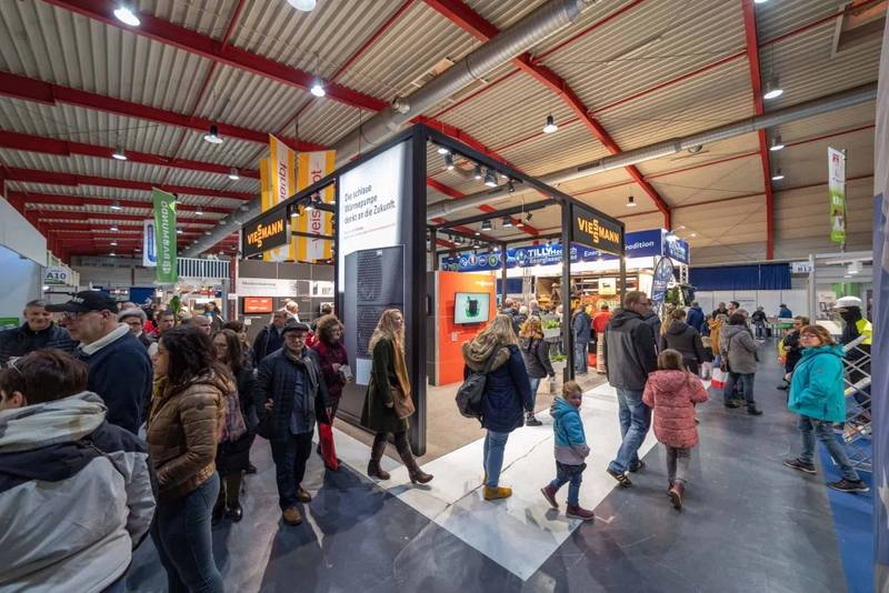 Trade show BAUExpo