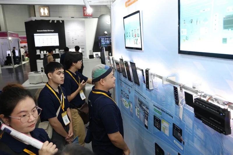 Event Secutech Thailand 