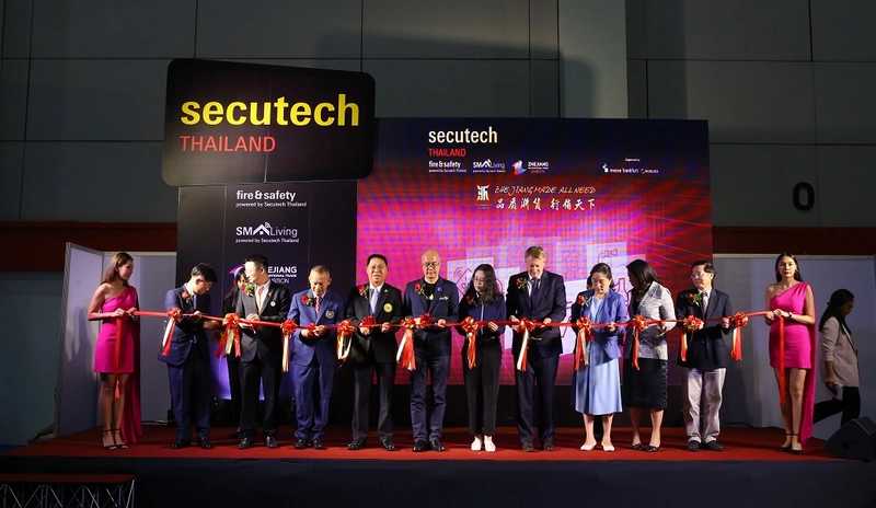 Show Secutech Thailand 