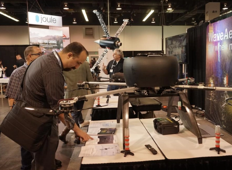 Event Natural Disasters Expo California