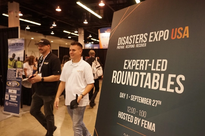 Show Natural Disasters Expo California