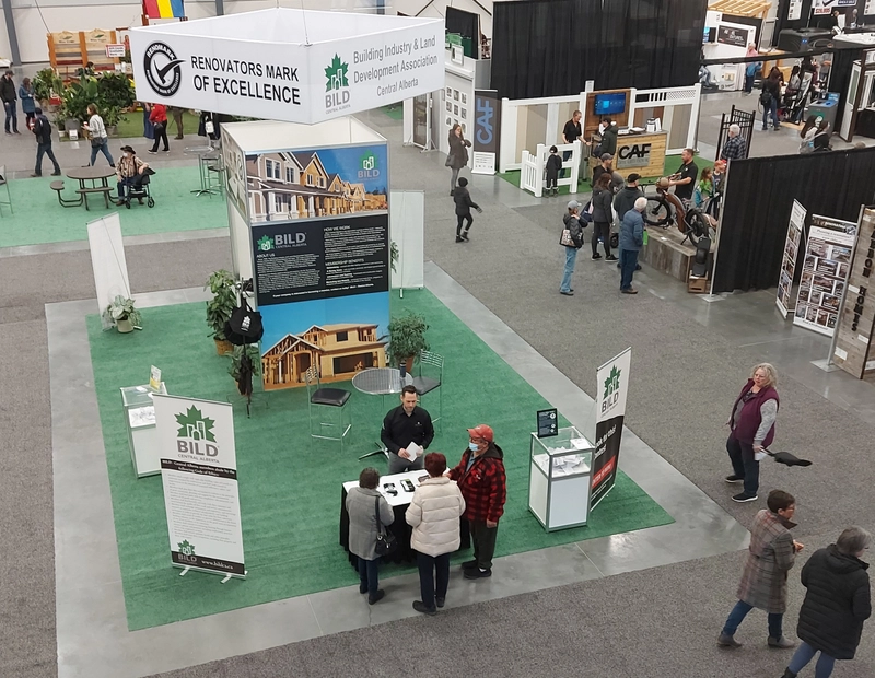 Event Red Deer Home Show