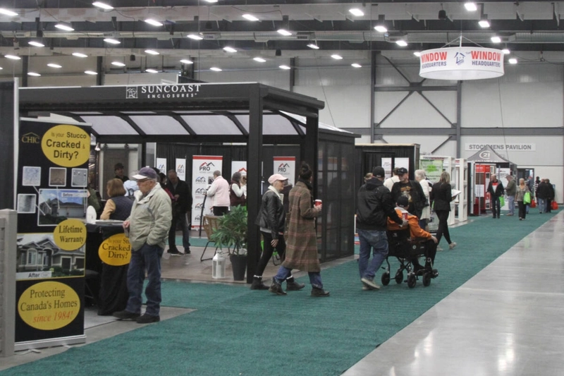 Show Red Deer Home Show