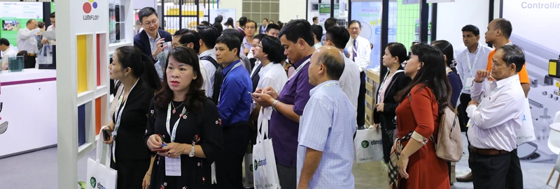 Trade show Mostra Convegno Expocomfort Asia