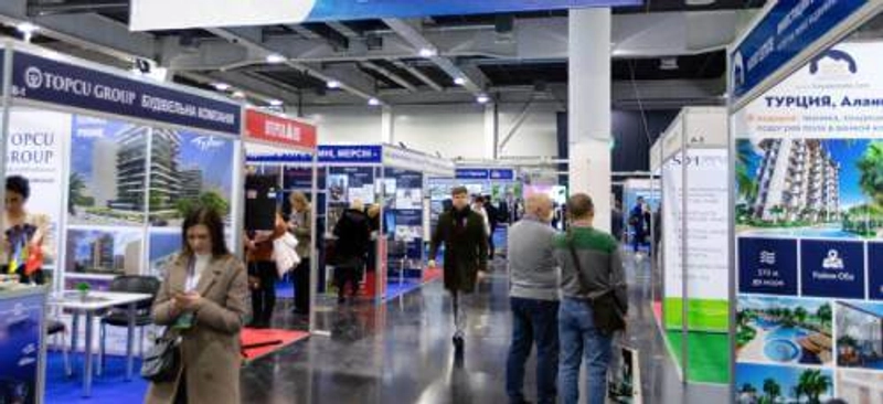 Event United Property Expo in Tashkent 