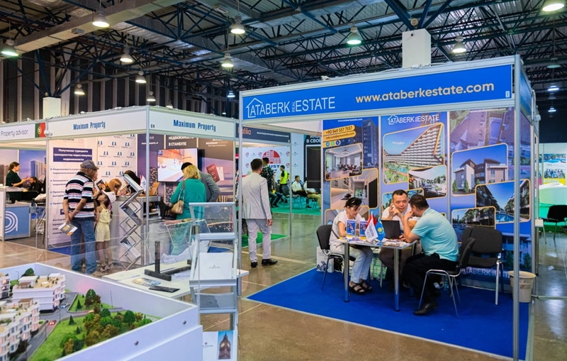 Show United Property Expo in Tashkent 