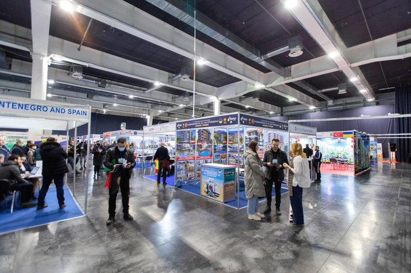 Event United Property Expo in Warsaw