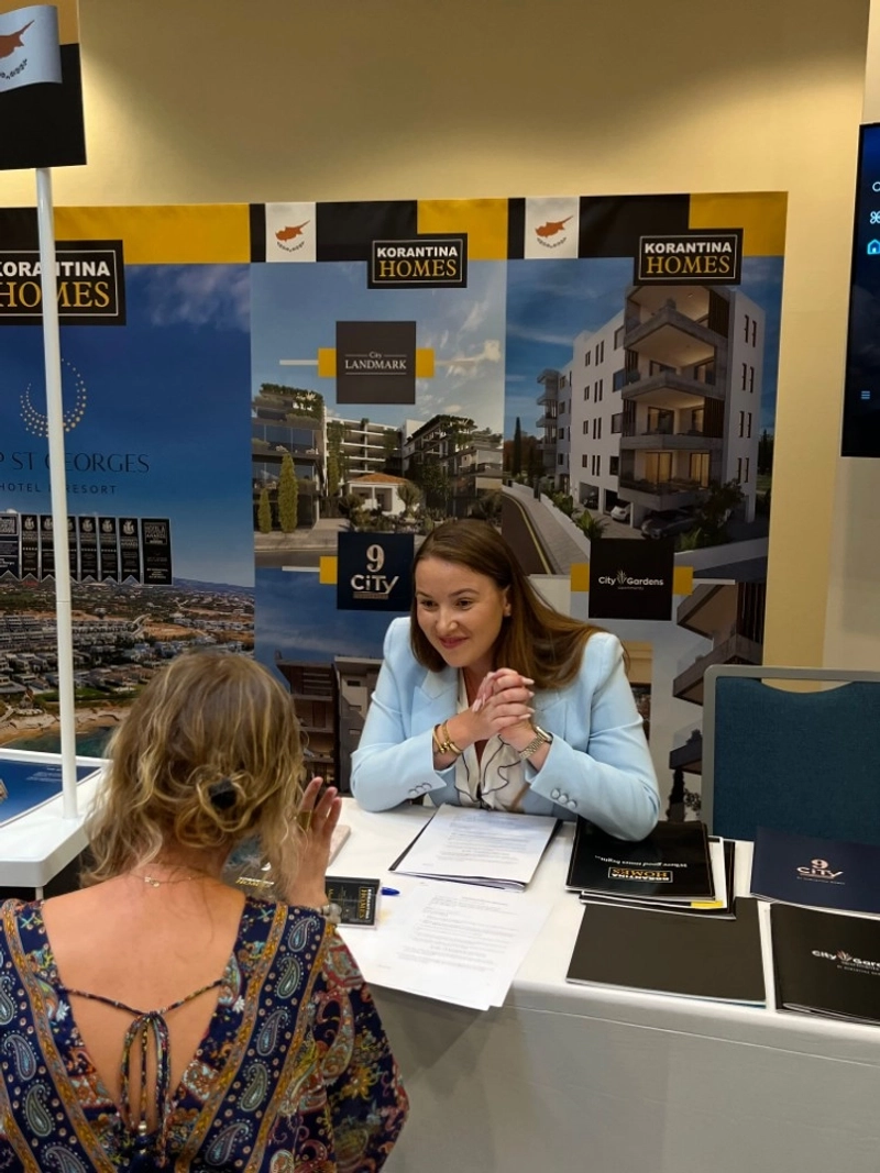 Show United Property Expo in Warsaw