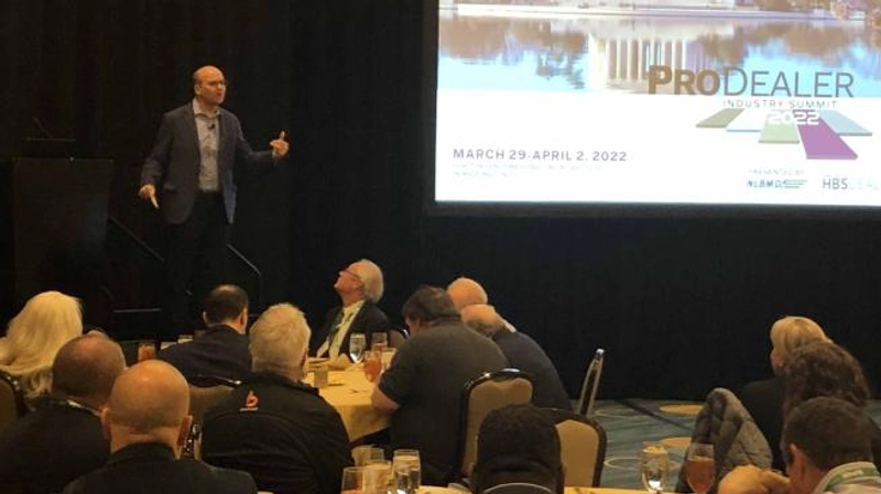 Show ProDealer Industry Summit 