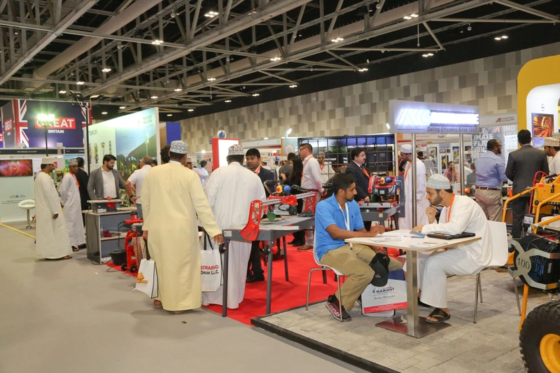Show Project Oman