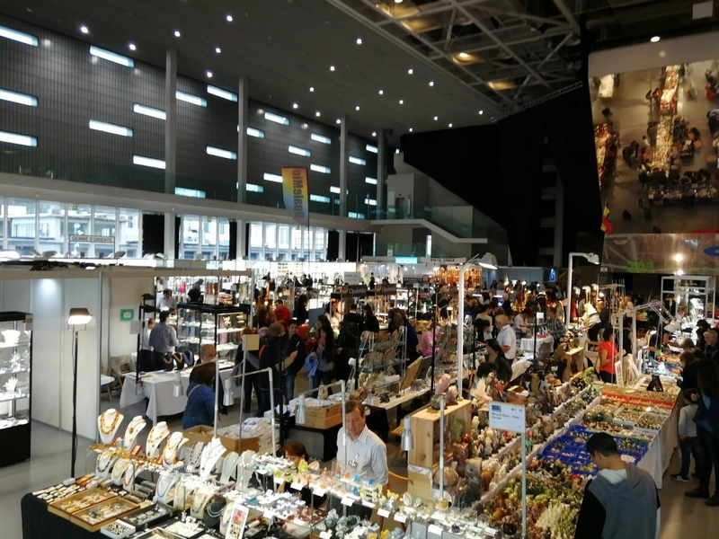 Show Euro Mineral Expo
