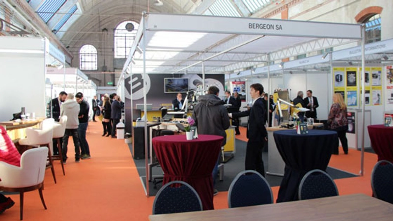 Exhibition Technical Watchmaker Show