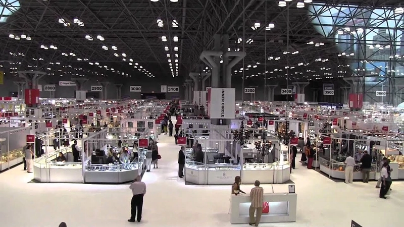 Trade show JA New York Fall 