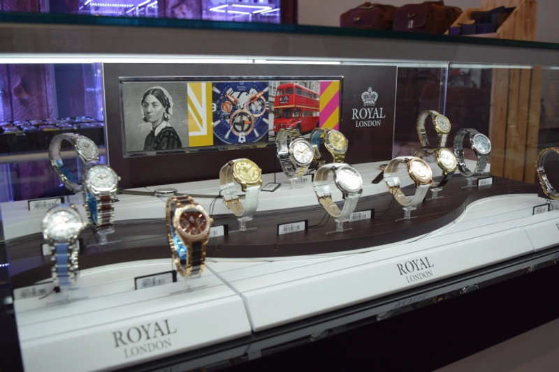 Trade show Watches And Jewels - Hodiny a Klenoty 