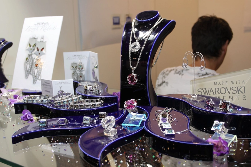 Exhibition Watches And Jewels - Hodiny a Klenoty 