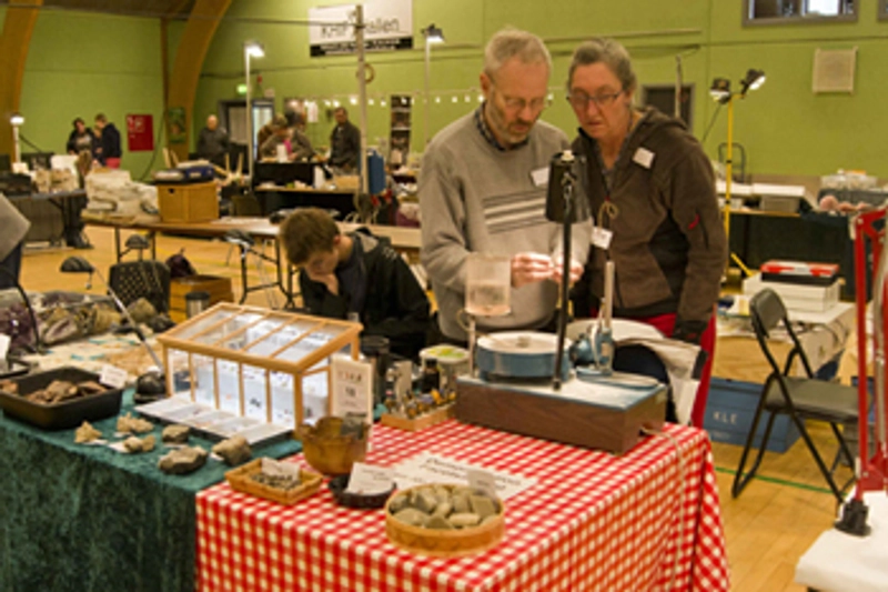 Event Aarhus Stone And Jewellery Fair 