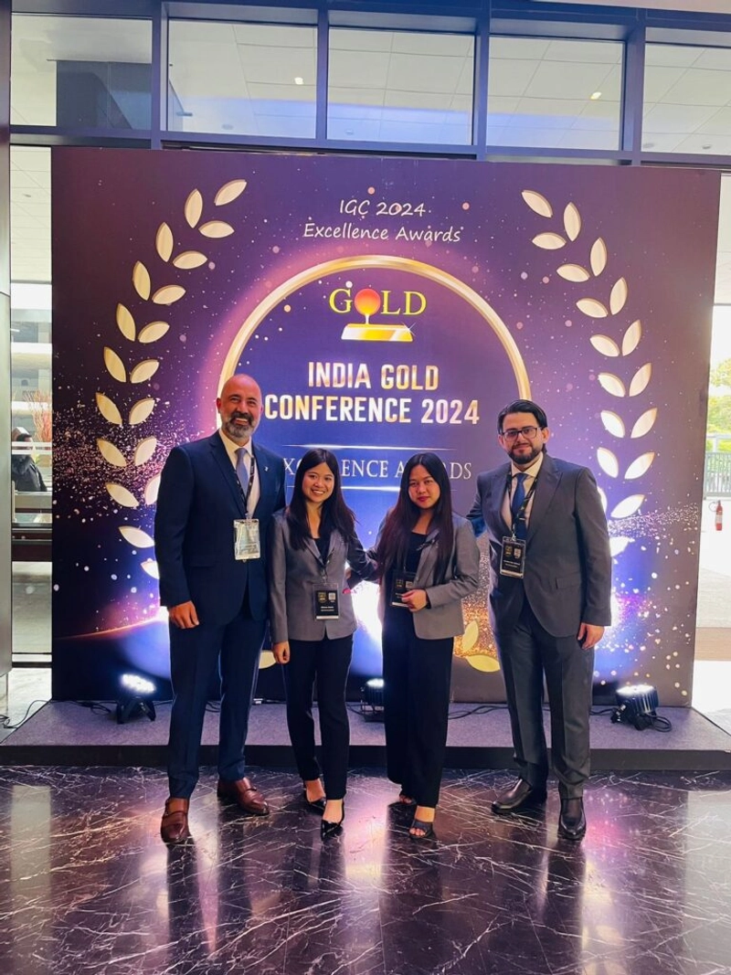 Event India Gold Conference IGC
