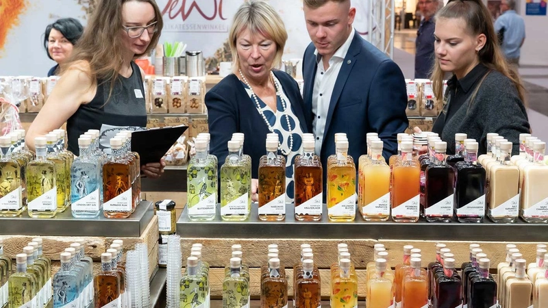 Trade show CADEAUX Leipzig