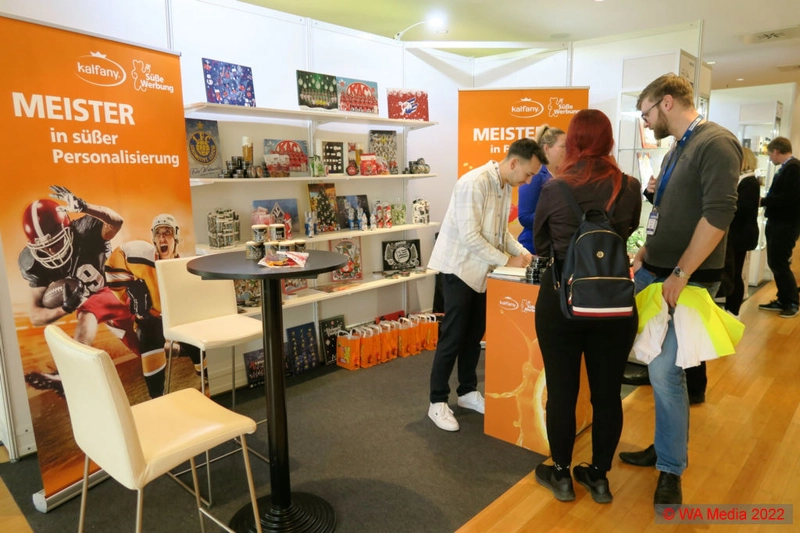 Trade show Merchandising Messe Hamburg