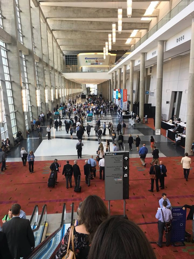 Trade show CSCMP Edge Supply Chain Conference and Exhibition
